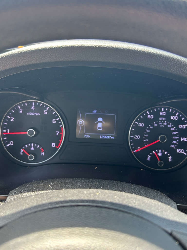 2016 Kia Optima LX - Photo 8