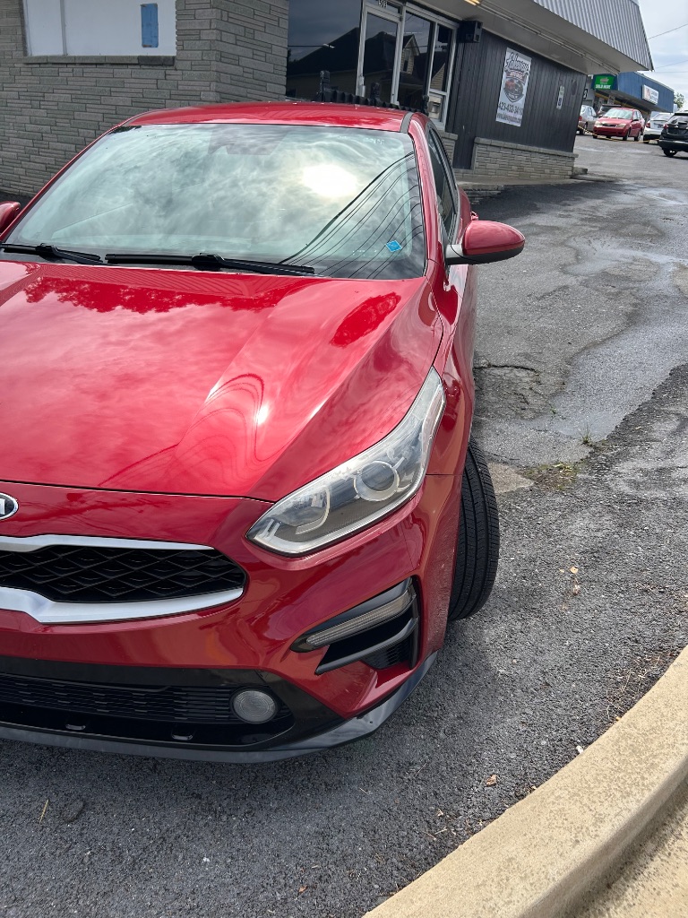 2020 Kia Forte LXS AT's photo
