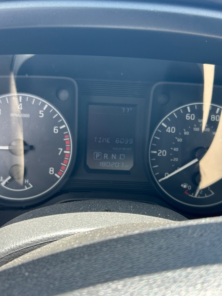 2017 Nissan Titan S - Photo 7