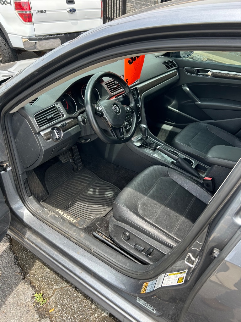2016 Volkswagen Passat SE - Photo 7