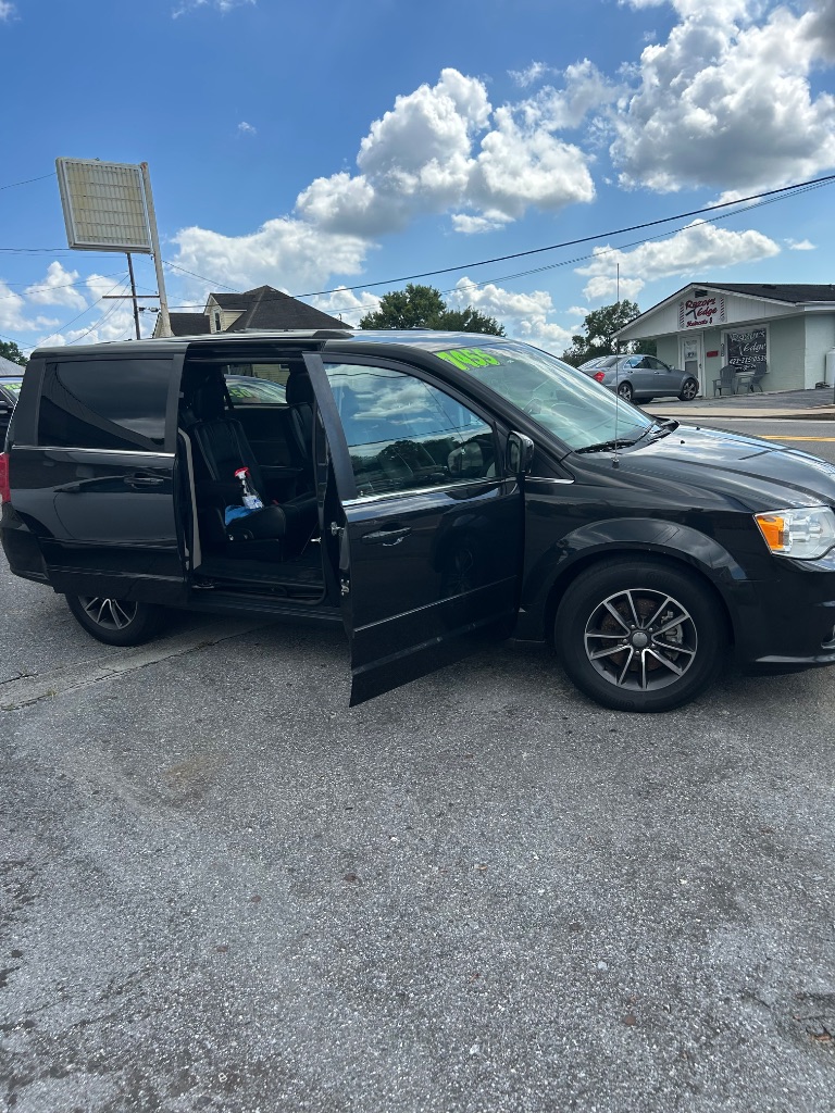 2017 Dodge Grand Caravan